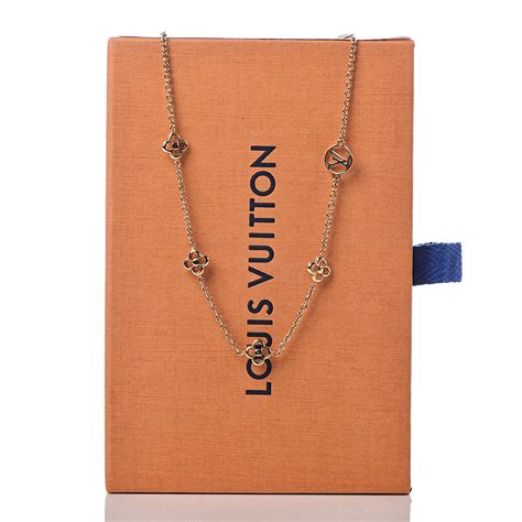 louis vuitton necklace amazon
